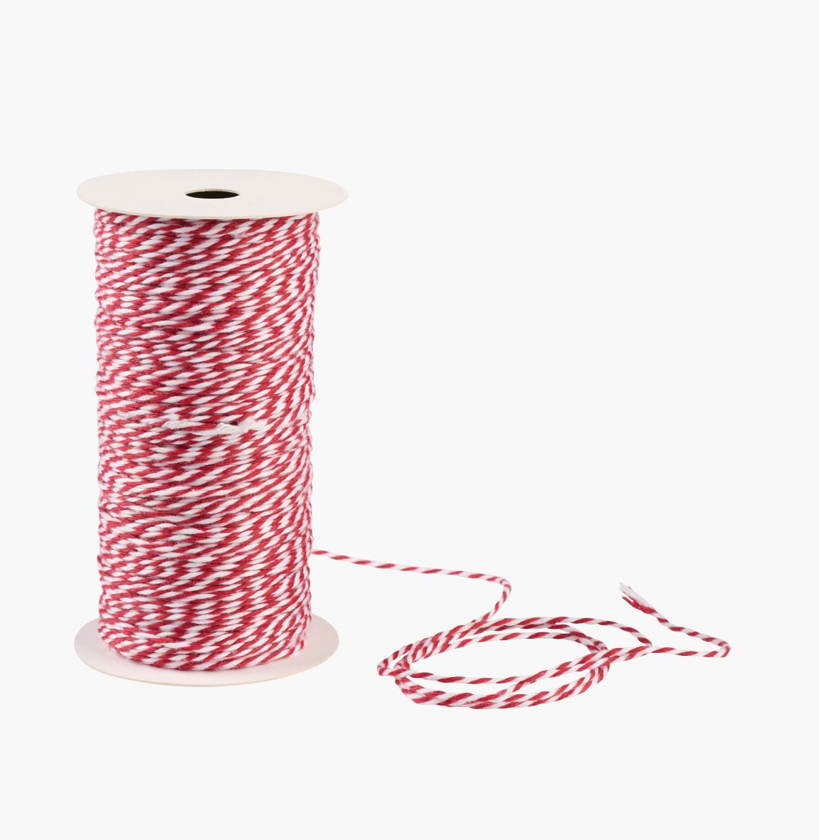 Geschenkband Multi/Rot - 50 m Multi/Rot - 1