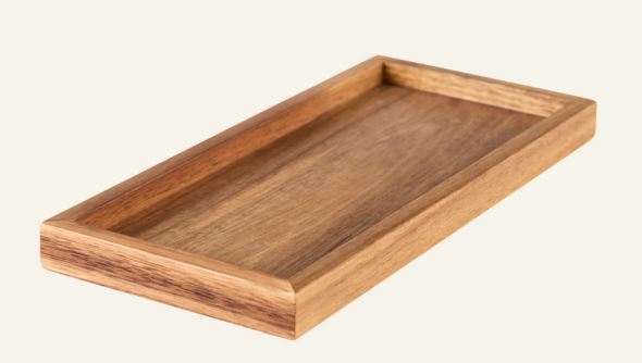 Tablett Beige - 5
