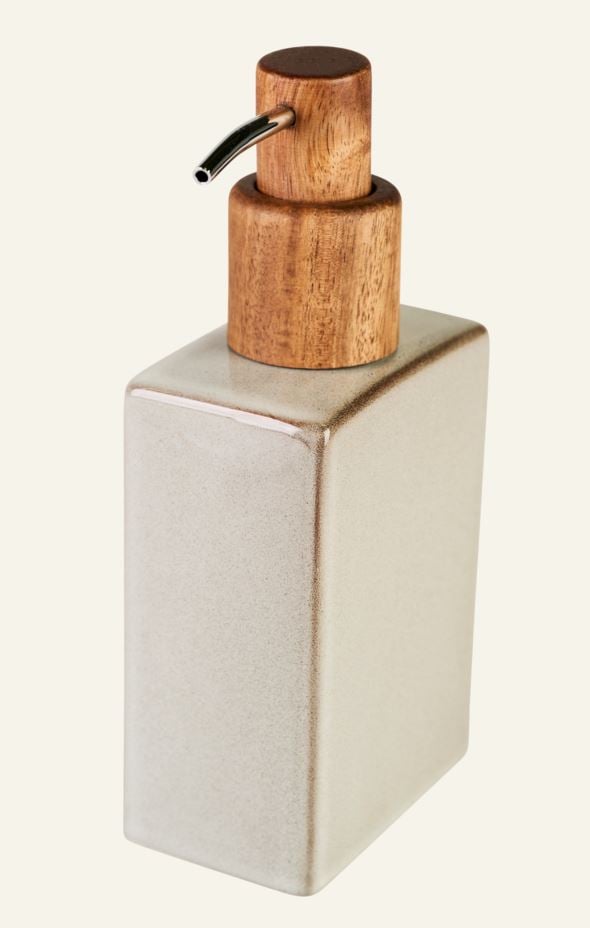 Seifenspender Grün - 4