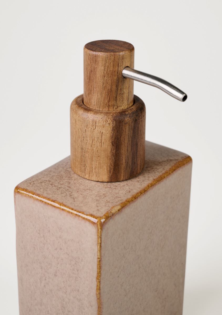 Seifenspender Braun - 2