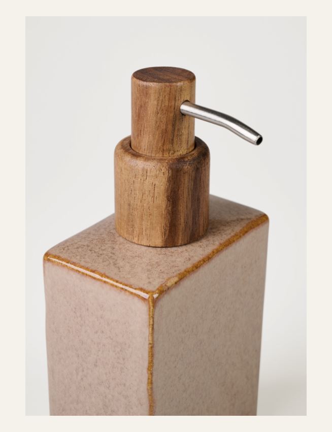 Seifenspender Braun - 2