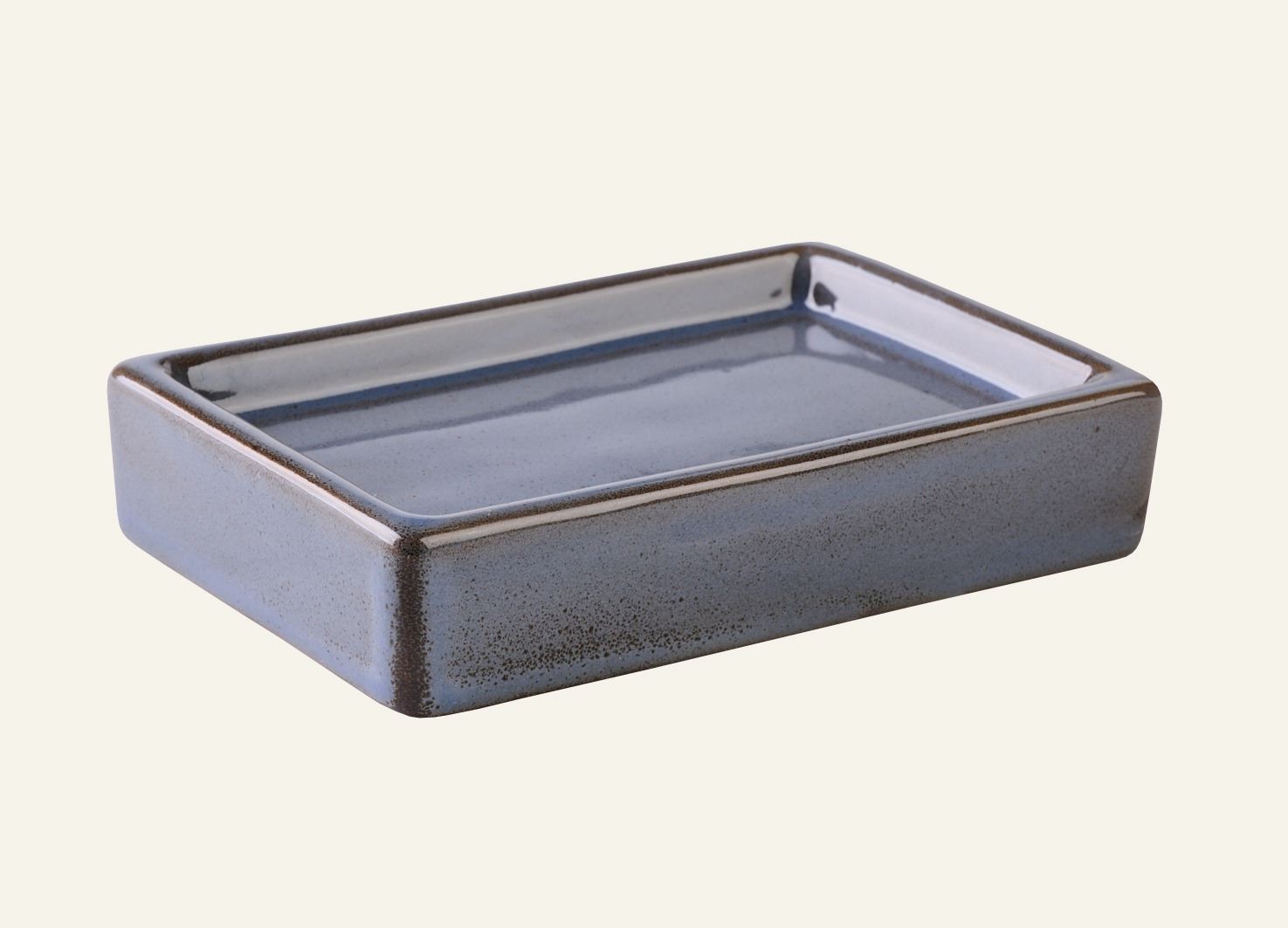 Seifenhalter Grau - 2