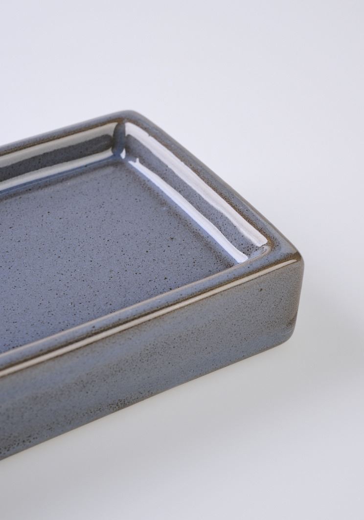 Seifenhalter Grau - 3