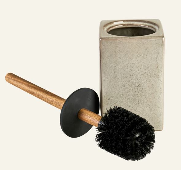 Toilettenbürste Grün - 4