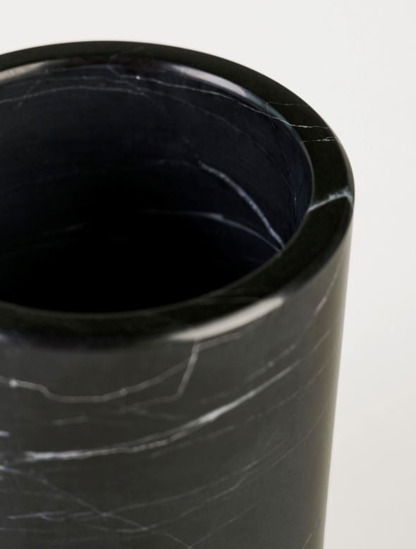 Zahnbürstenhalter Schwarz - 3