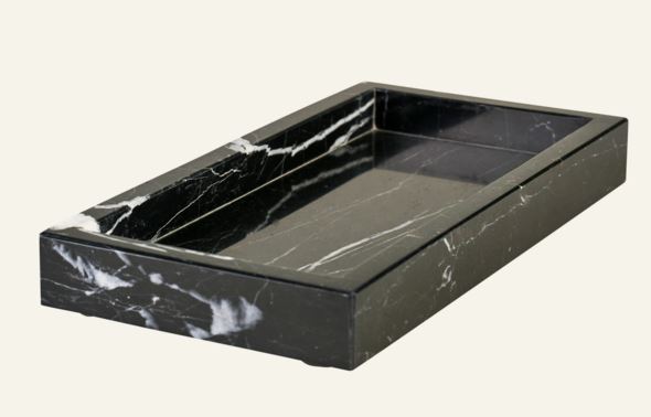 Tablett Schwarz - 3