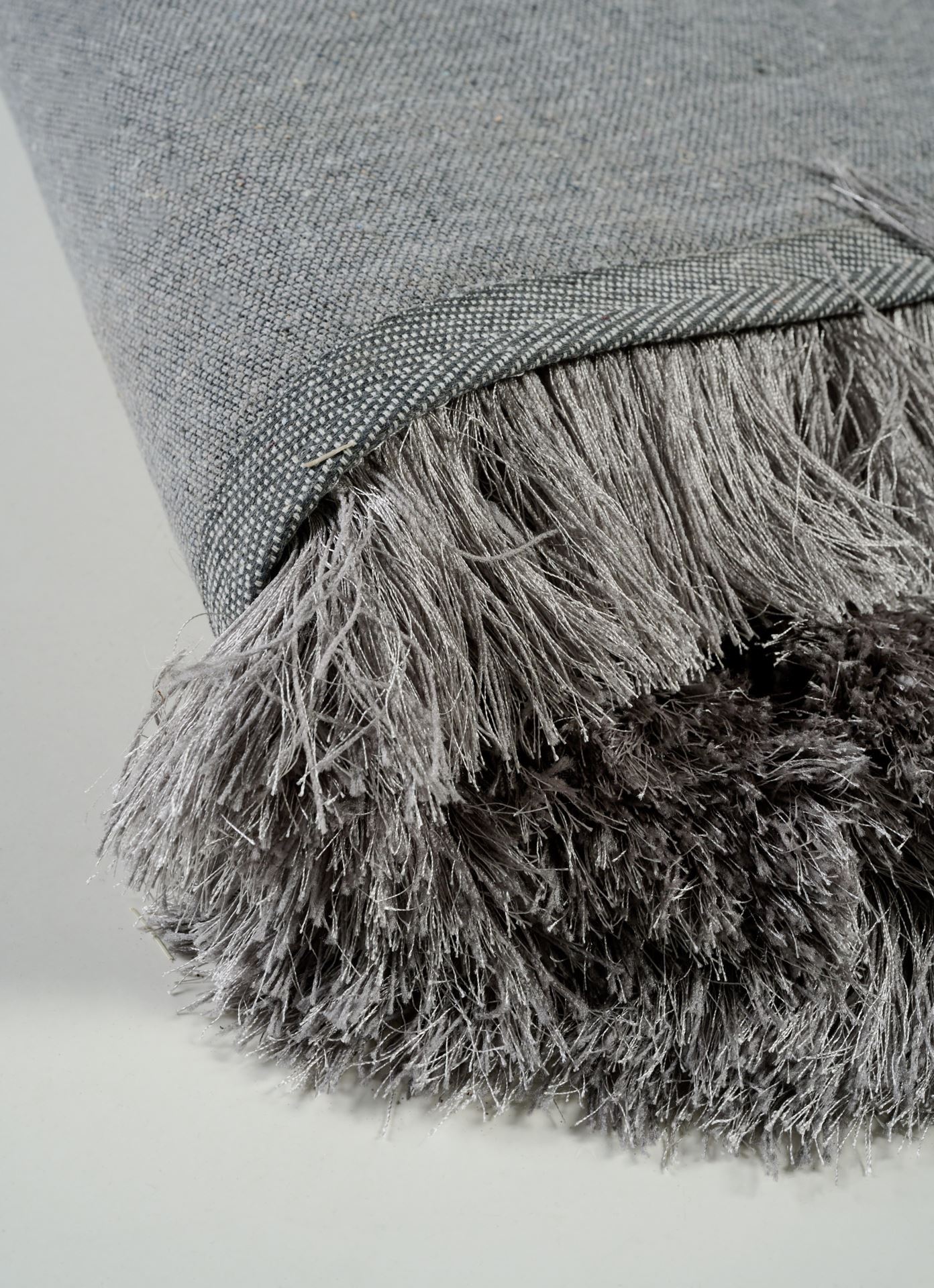 Teppich Grau - 2