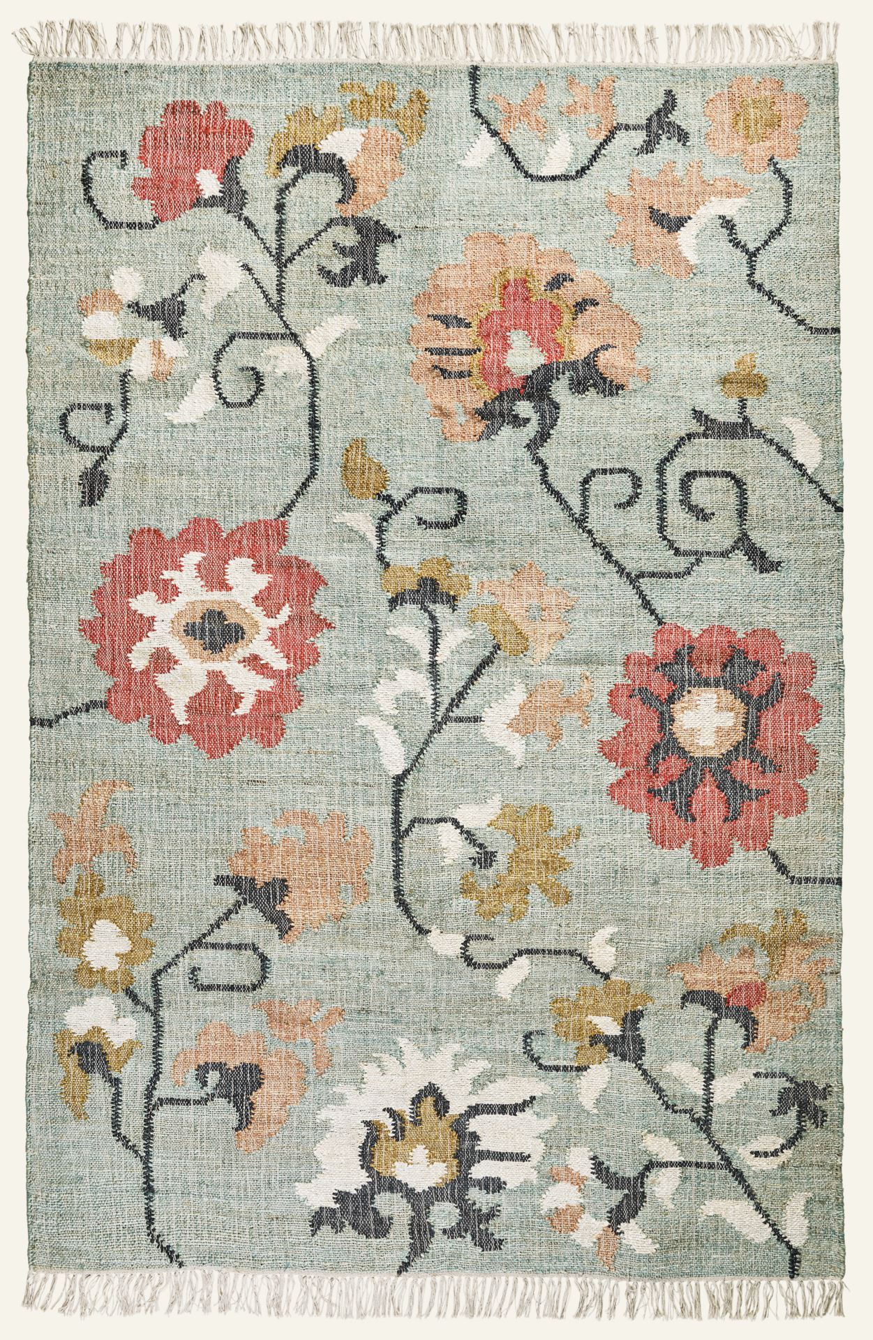 Teppich Multi - 160x230 cm Multi - 1