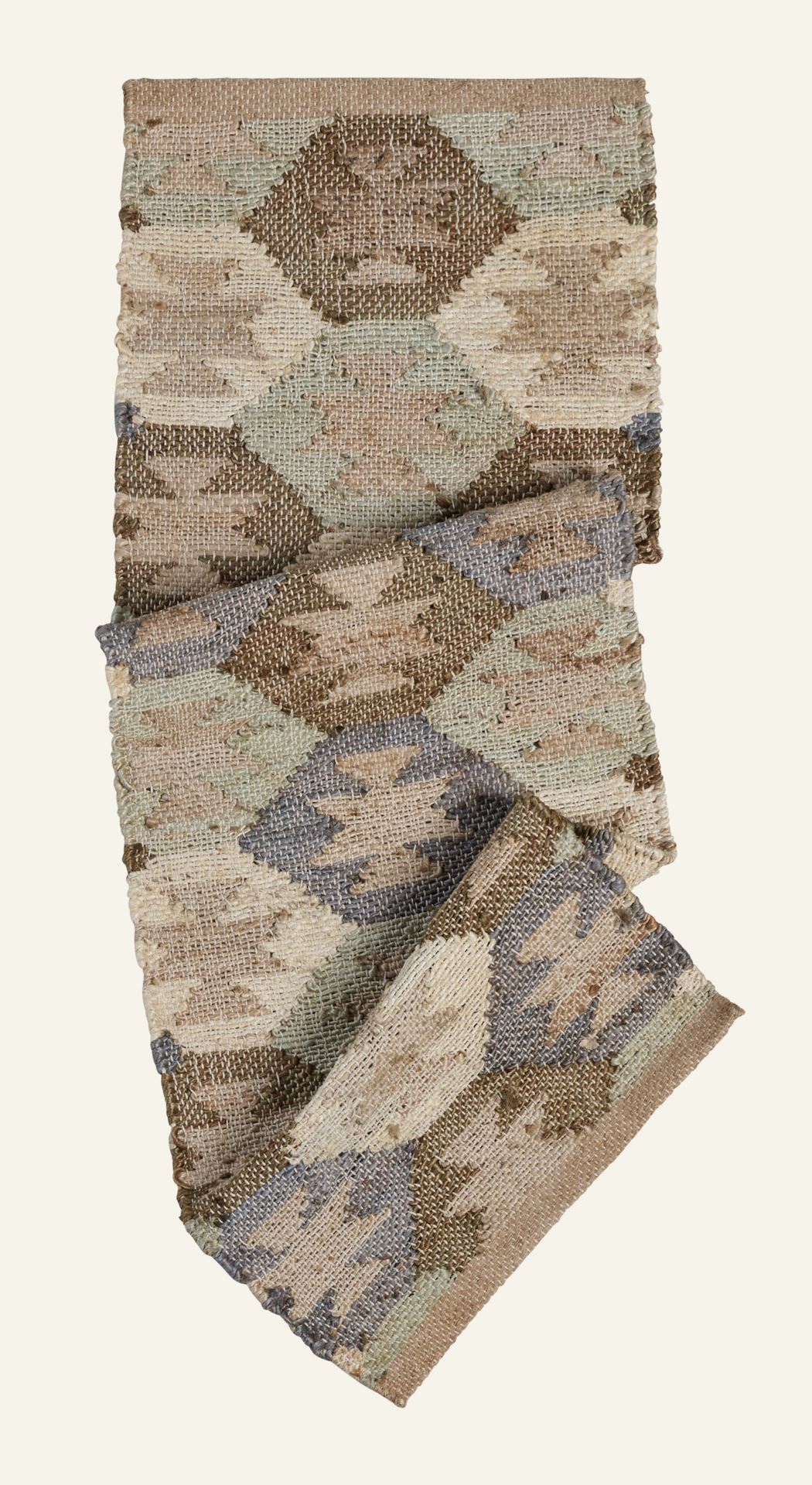 Tischläufer Natur - 35x110 cm Natur - 1