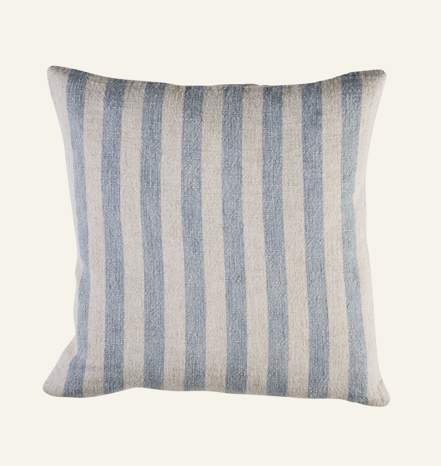 Kissenbezug Hellblau - 50x50 cm Hellblau - 1