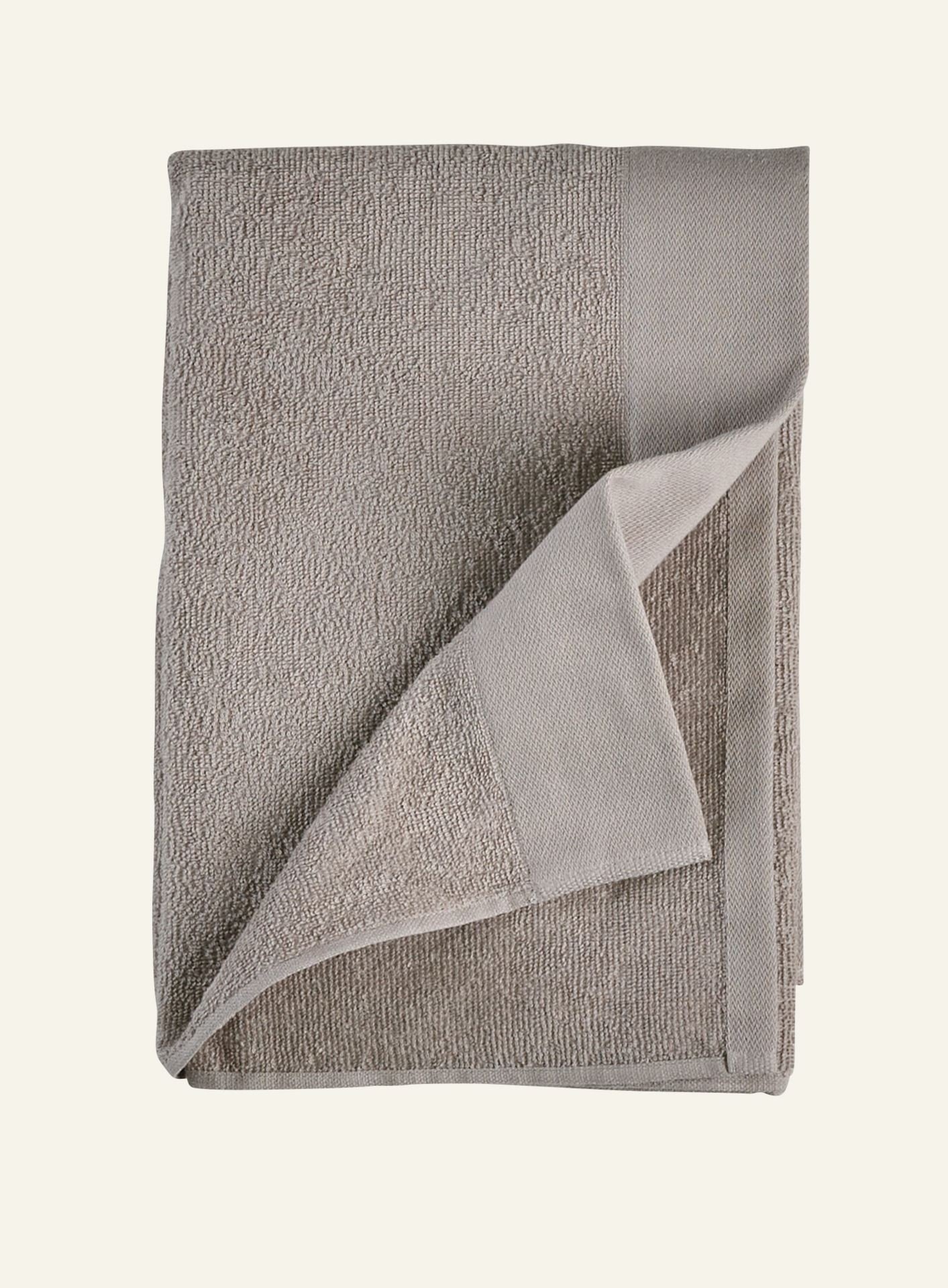 Handtuch Beige - 50x70cm Beige - 1