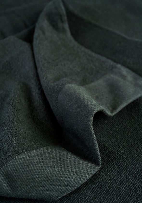 Handtuch Schwarz - 2