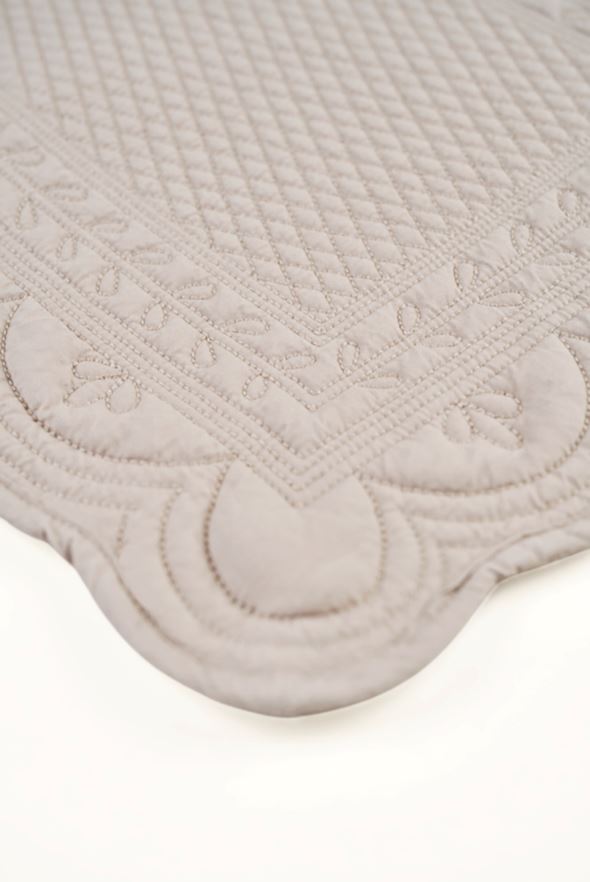 Platzset Beige - 2