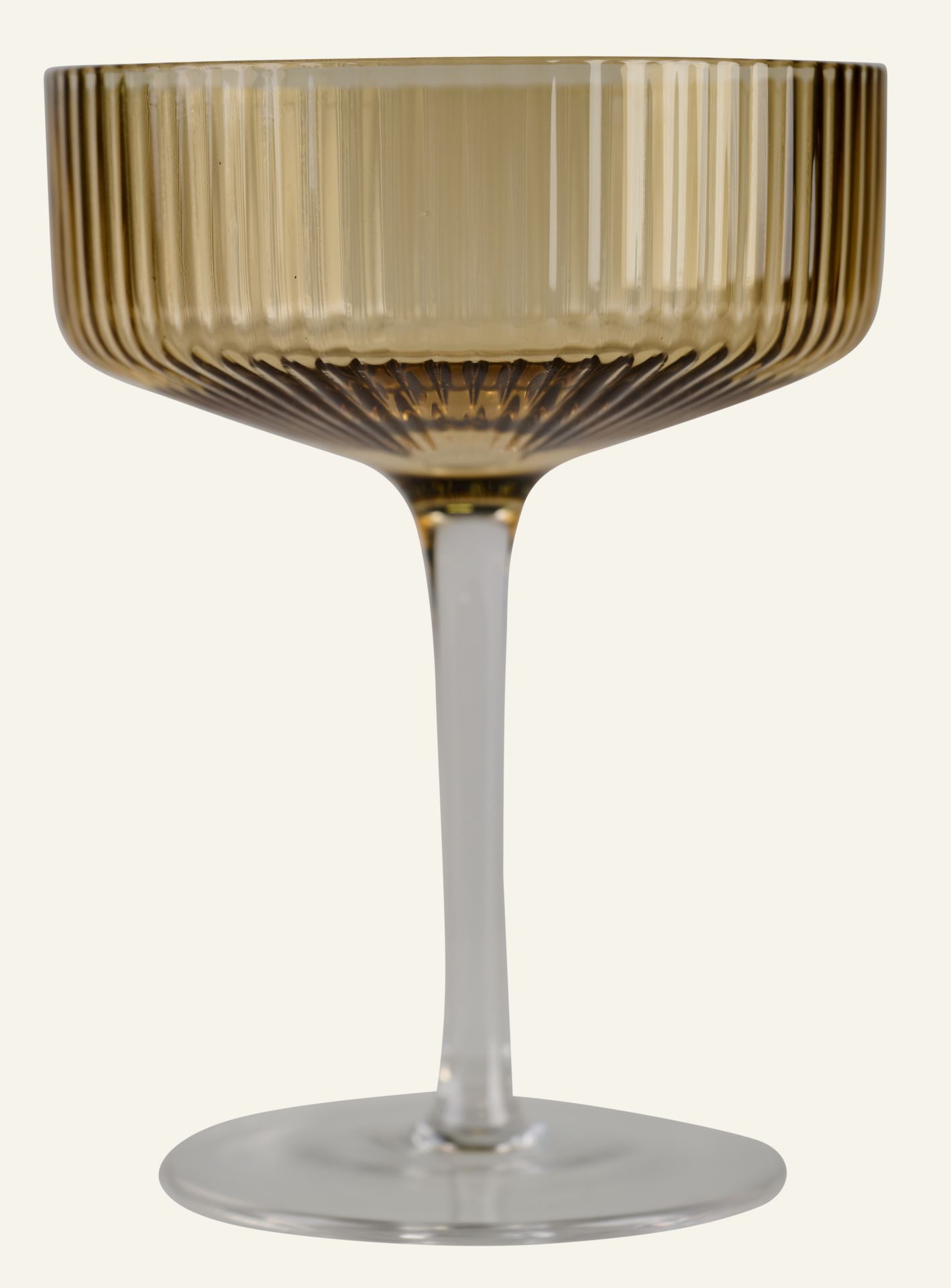 Cocktailglas Braun - 300 ml Braun - 1