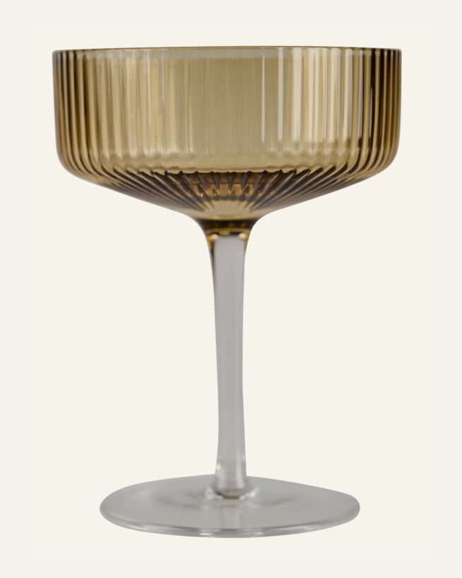 Cocktailglas Braun - 300 ml Braun - 1