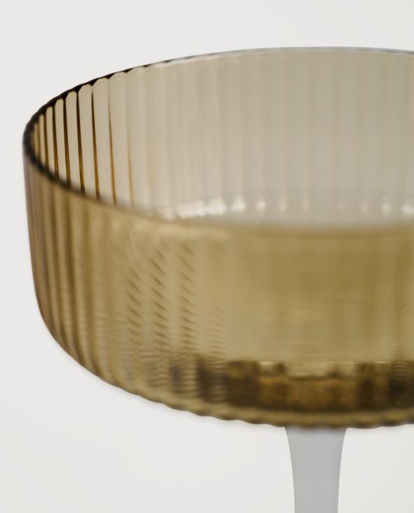 Cocktailglas Braun - 7