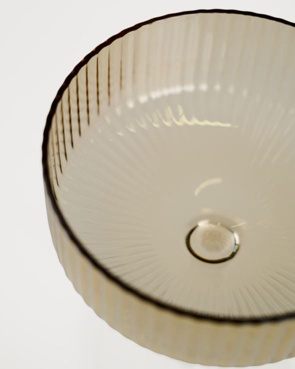 Cocktailglas Braun - 6