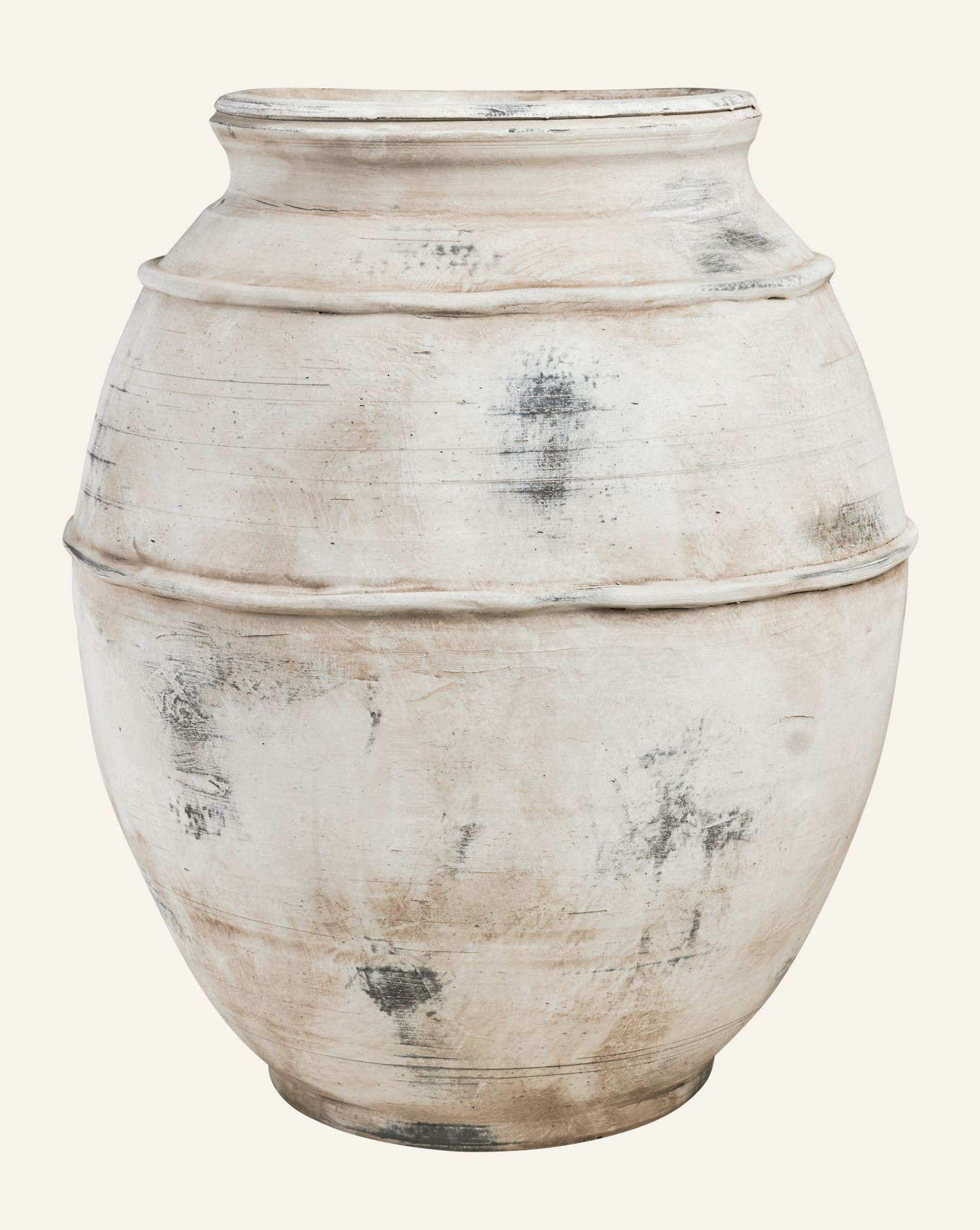 Blumentopf Offwhite - 2
