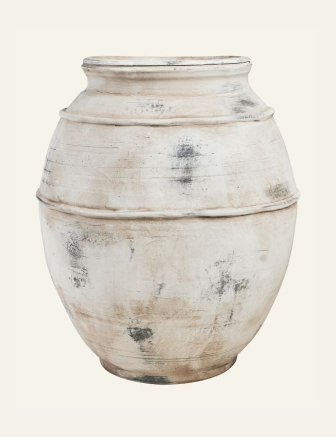 Blumentopf Offwhite - 2