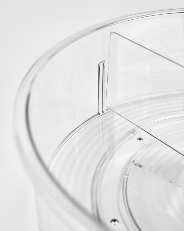 Tablett Transparent - 7