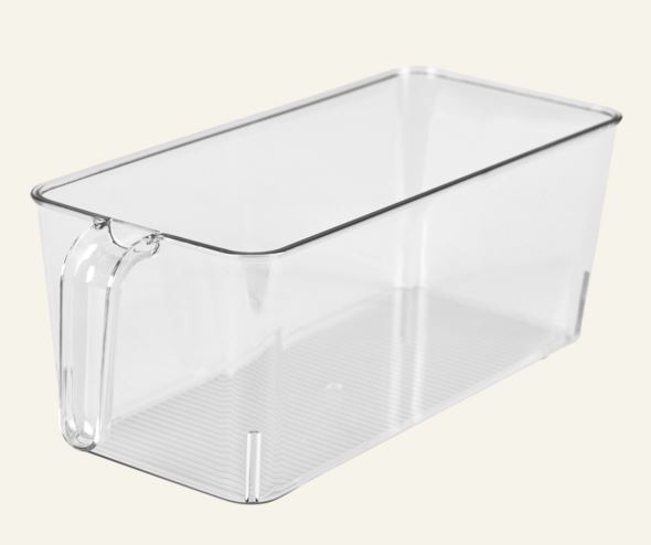 Aufbewahrungsbox Transparent - 6