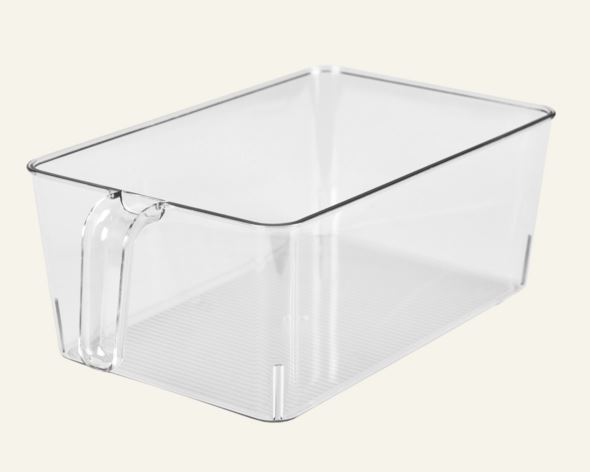 Aufbewahrungsbox Transparent - 7