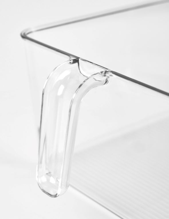 Aufbewahrungsbox Transparent - 8