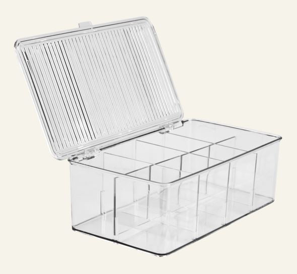 Aufbewahrungsbox Transparent - 5