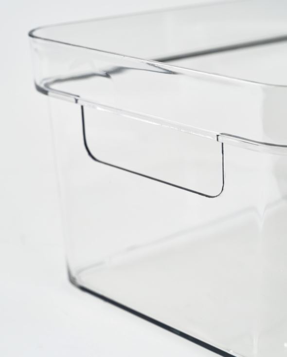 Aufbewahrungsbox Transparent - 4