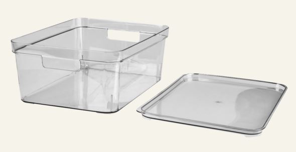 Aufbewahrungsbox Transparent - 7