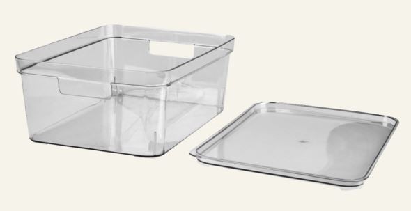 Aufbewahrungsbox Transparent - 7