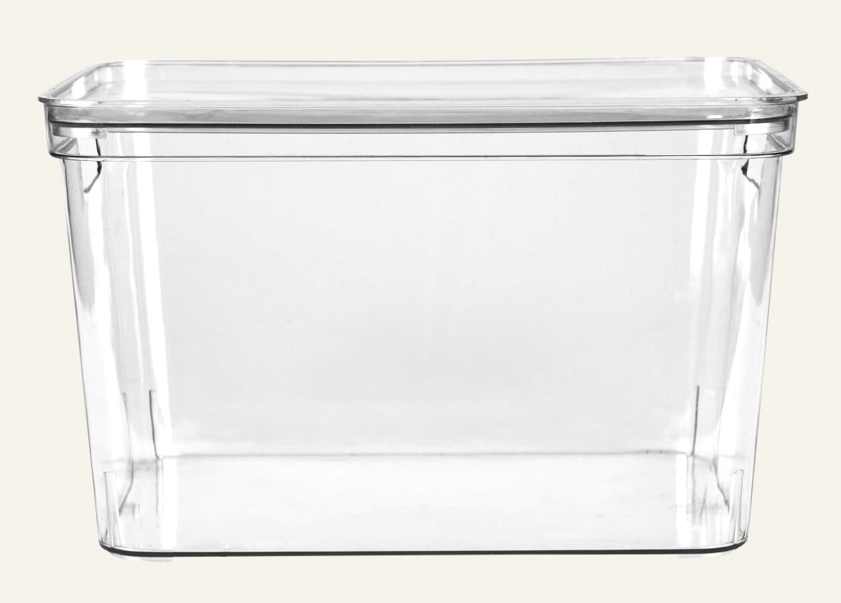 Aufbewahrungsbox Transparent - 3