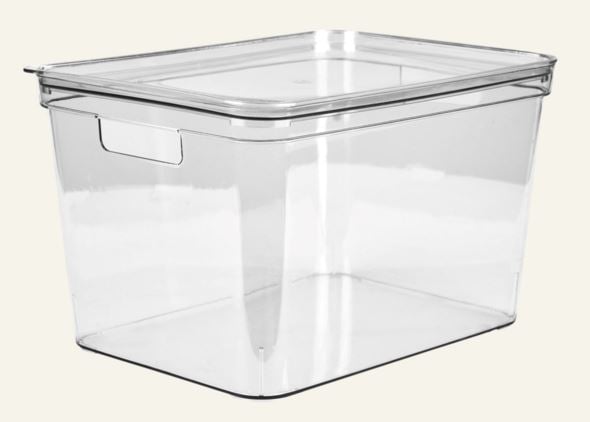 Aufbewahrungsbox Transparent - 5