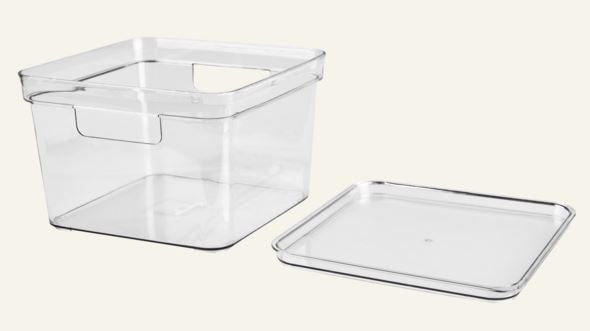 Aufbewahrungsbox Transparent - 13