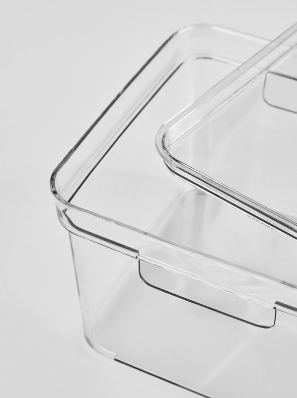 Aufbewahrungsbox Transparent - 11
