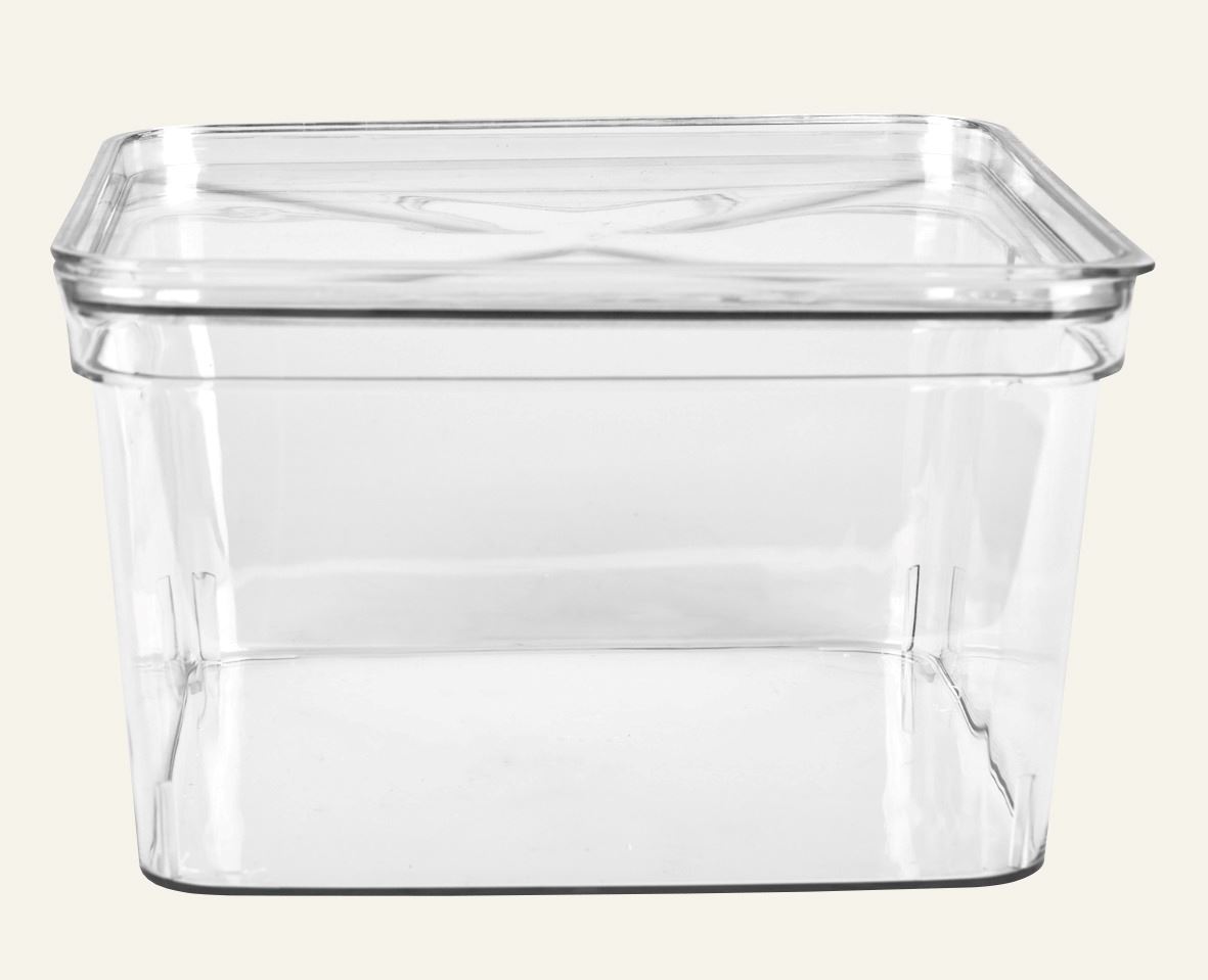 Aufbewahrungsbox Transparent - 6