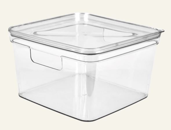 Aufbewahrungsbox Transparent - 7