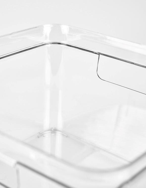Aufbewahrungsbox Transparent - 9