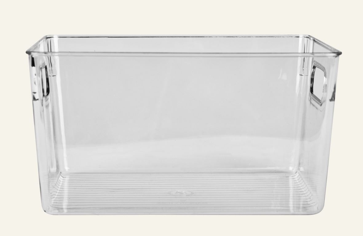 Aufbewahrungsbox Transparent - 5