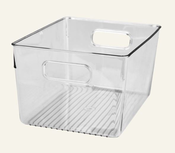 Aufbewahrungsbox Transparent - 11