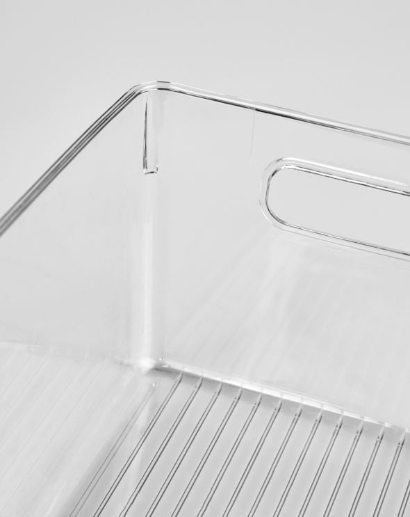 Aufbewahrungsbox Transparent - 13