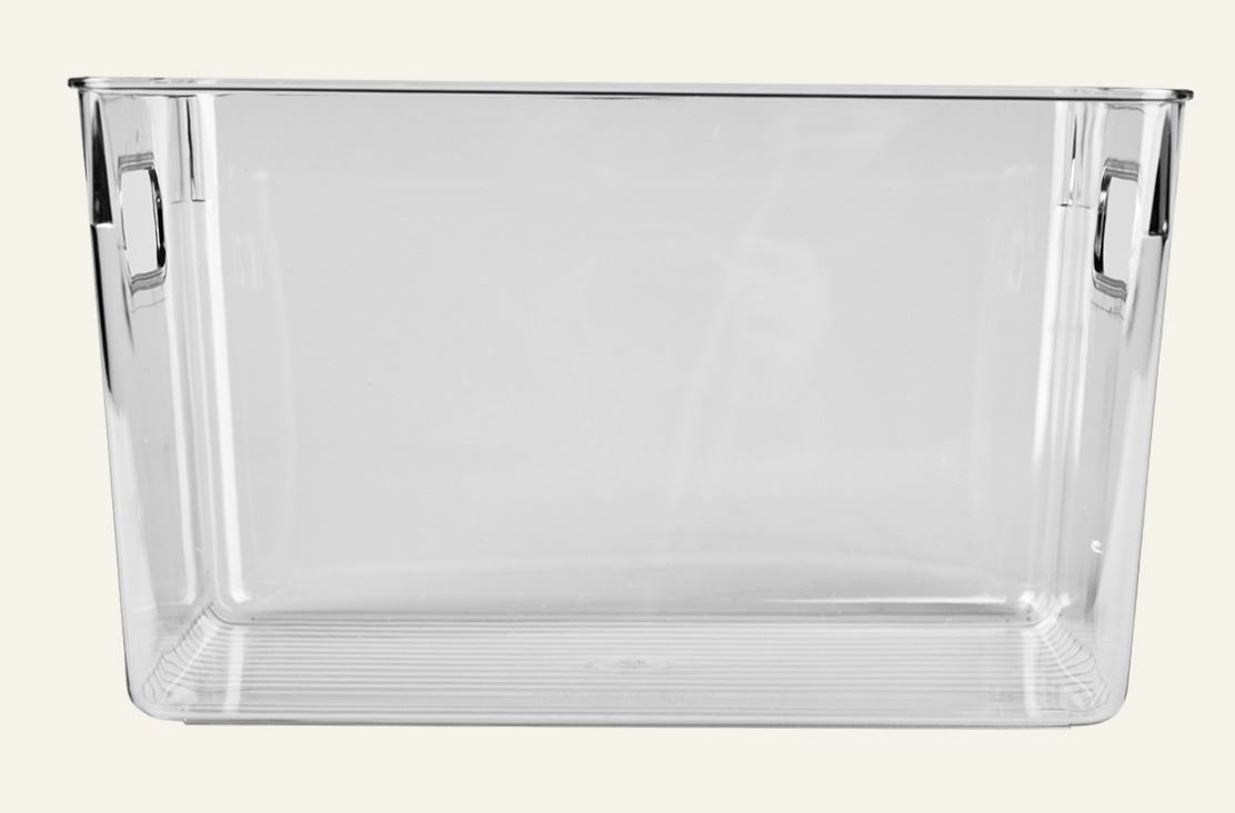 Aufbewahrungsbox Transparent - 6