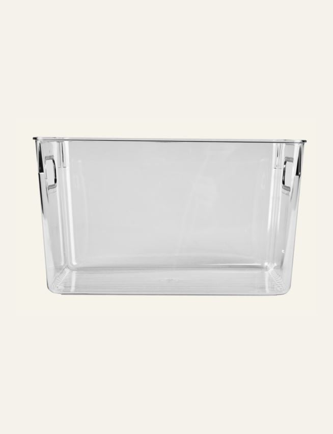 Aufbewahrungsbox Transparent - 6