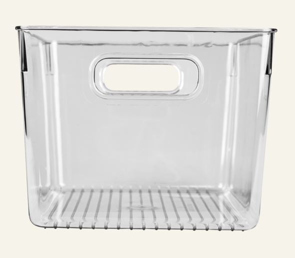 Aufbewahrungsbox Transparent - 12