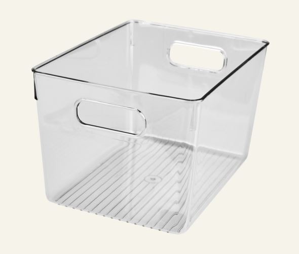 Aufbewahrungsbox Transparent - 9