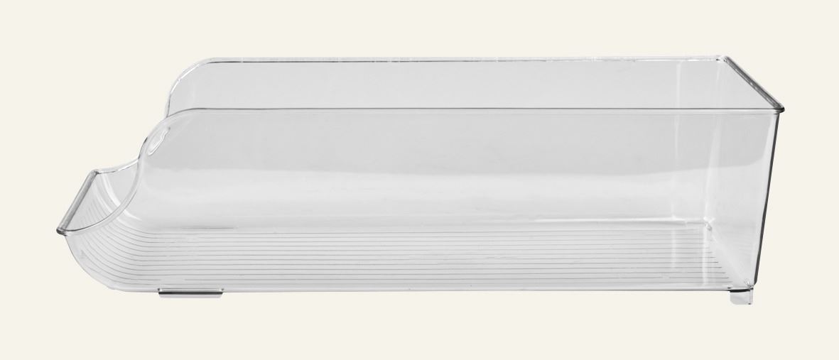 Aufbewahrungsbox Transparent - 35x15x10 cm Transparent - 1