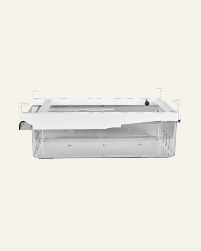 Aufbewahrungsbox Offwhite - 20x30,5x9,5 cm Offwhite - 1