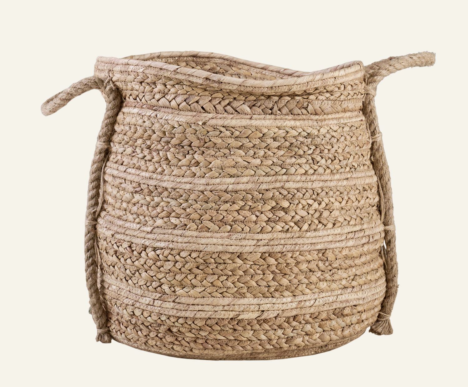 Korb Natur - 38x38x37 cm Natur - 1