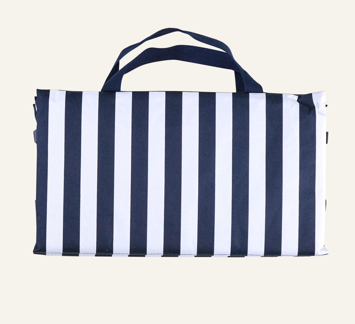 Strandmatratze Blau - 50x171 cm Blau - 1