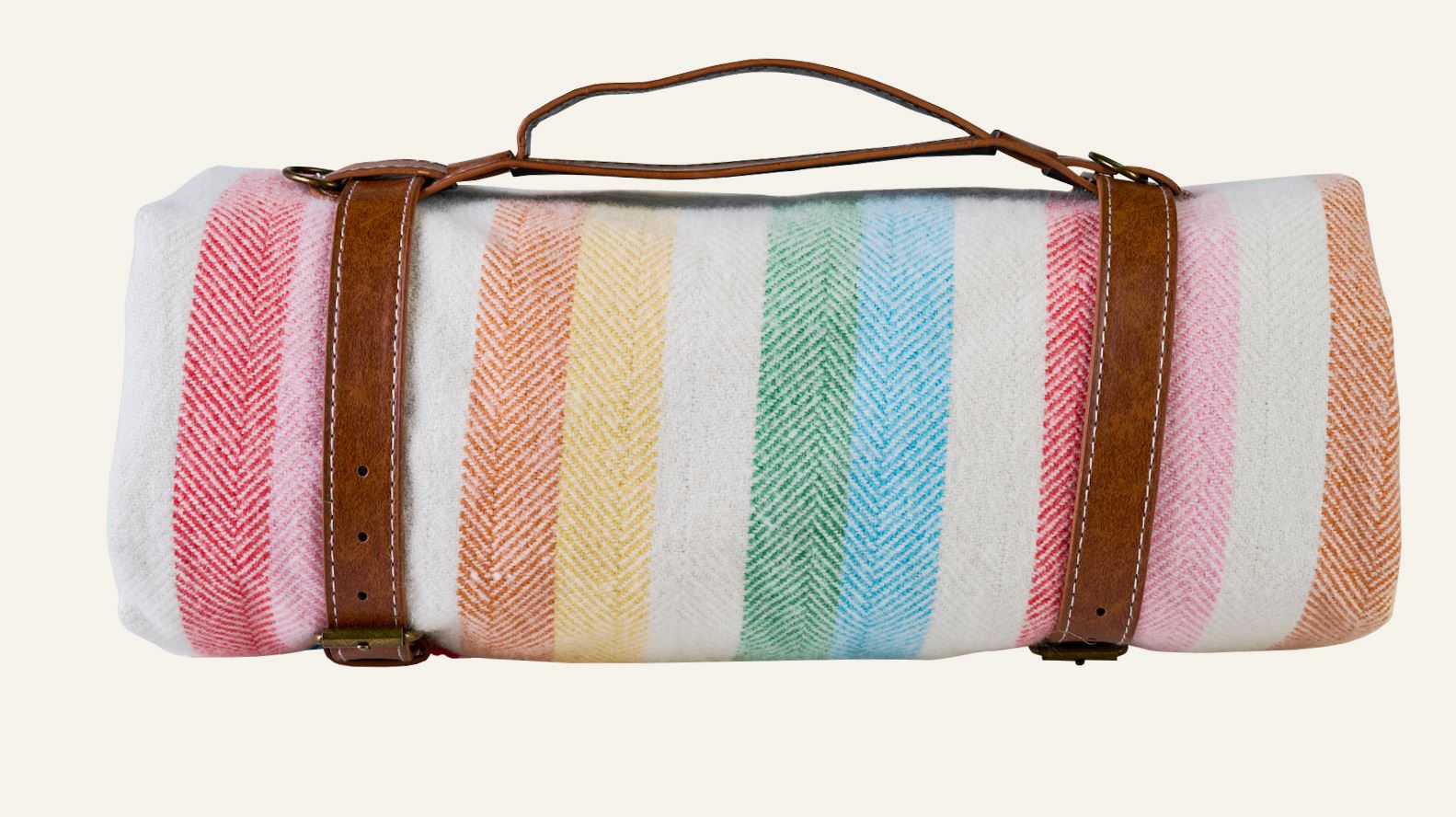 Picknickdecke Multi - 145x170 cm Multi - 1